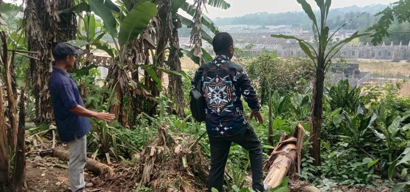 Pembebasan Tanah di Cikasungka Dinilai Ada Intervensi Oleh Oknum Calo