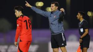 Jelang Jumpa Timnas Indonesia di Piala Asia 2023, Irak Takluk dari Korsel