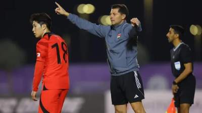 Jelang Jumpa Timnas Indonesia di Piala Asia 2023, Irak Takluk dari Korsel