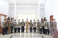 Mad Romli Terima Kunjungan Forum Kerumunan Umat Beragama