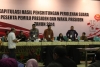 Terkait Inside Walk Out, Hasil Rekapitulasi Tetap Sah
