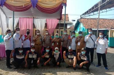 Pelaksanaan PAW Berjalan Lancar, Pj.Kades Rawa Boni Ucapkan Terimakasih