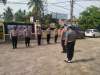 Wujudkan Kedisiplinan, Polsek Mauk Gelar  Apel Pagi