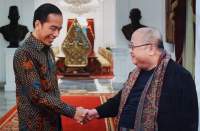 TERIMA KASIH, PRESIDEN JOKOWI !