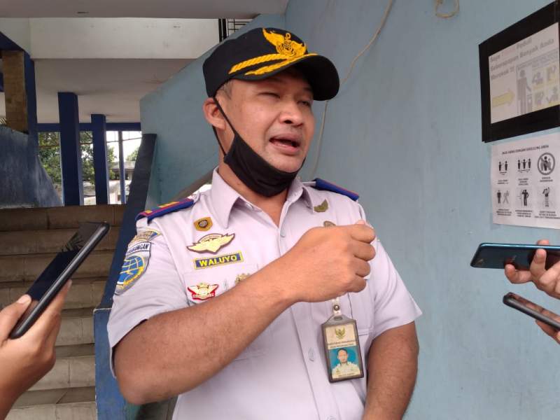 Terapkan Protokol Kesehatan, Terminal Pakupatan Kembali Beroperasi