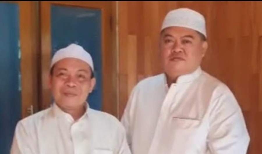 H Zulkarnain SE Bakal Calon Bupati Tangerang
