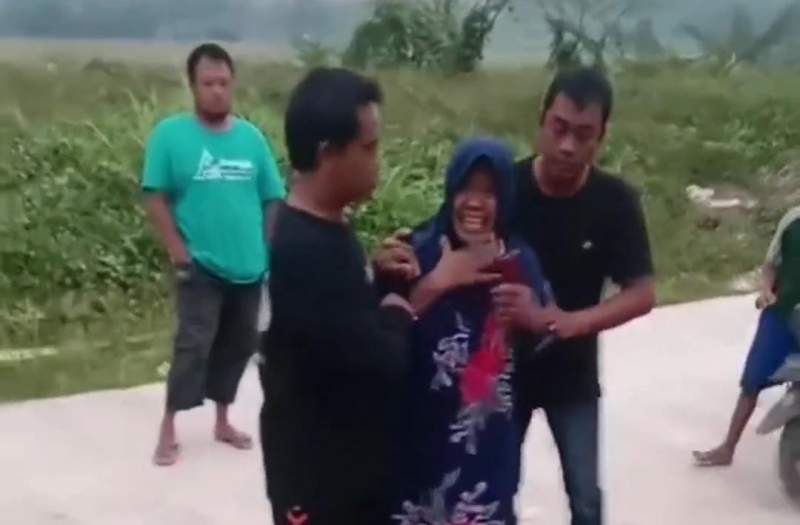 Keributan Antar Tetangga Diduga karena Anjing Peliharaan