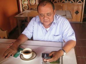 Drs. Syahrudin.S.Sos. Pensiun Lurah Bidik Bisnis Property di Tangsel