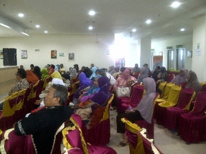 1272 Calon Jemaah Haji Disuntik Vaksin Menginitis