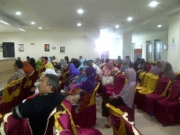 1272 Calon Jemaah Haji Disuntik Vaksin Menginitis