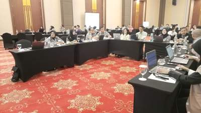 Tingkatkan Pelayanan, Ditjen PAS Susun Roadmap Pembangunan UPT Pemasyarakatan 2025 &ndash; 2029