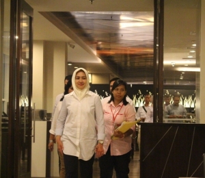 Airin Alergi Konferensi Pers Setiap Acara Partai