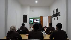 Kejari Pandeglang Siap Sukseskan Tahapan Pemilu 2024