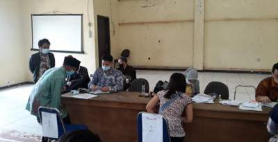 Akhirnya Warga Mauk Kembali Terima Bantuan Sosial Tunai Provinsi Banten