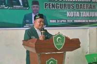 Mery Simargolang Pimpin Alwashliyah Tanjungbalai