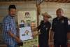 KPU Kabupaten Tangerang melakukan pencocokan dan penelitian (coklit) data pemilih untuk Pilkada 2018.