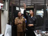 Walikota Serang Syafrudin