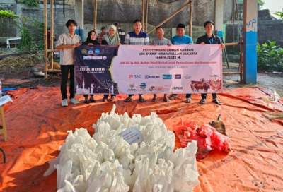 UIN Jakarta Sukses Distribusikan Daging Qurban pada Idul Adha 1444 H