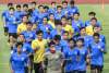 Setelah Sampai Di Kroasia, Timnas U-19 Langsung Menjalani Latihan