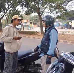 Matel Pencegat Wartawan Dibui Pidana Enam Bulan Penjara