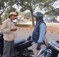 Matel Pencegat Wartawan Dibui Pidana Enam Bulan Penjara