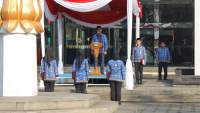 Pimpin Apel Hari Kesadaran Nasional, Sekda Bambang Ingatkan ASN Tangsel Jaga Integritas dan Profesionalisme