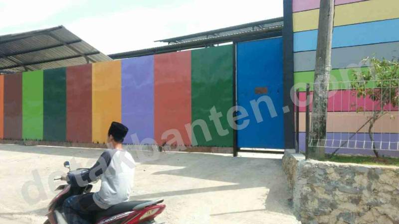 Pabrik Cat di Desa jeunjing Diduga Langgar Tata Ruang