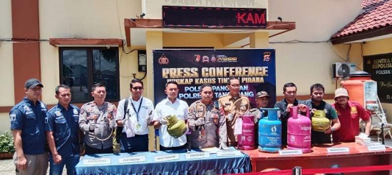 Polsek Panongan Sebut Penangguhan Penahanan Tidak Menghapus Pidana