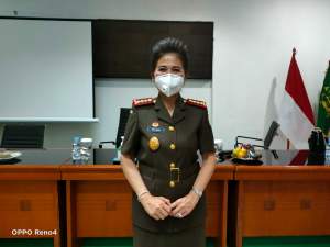 Jabat Kajari, Nova Elida Akan Fokus Tangani Kasus Penyimpangan Bansos
