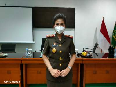 Jabat Kajari, Nova Elida Akan Fokus Tangani Kasus Penyimpangan Bansos