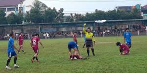 Libas Algontory, Putra Porciba Gagah ke Babak 32 Besar Tantang KNPI Serpong Utara