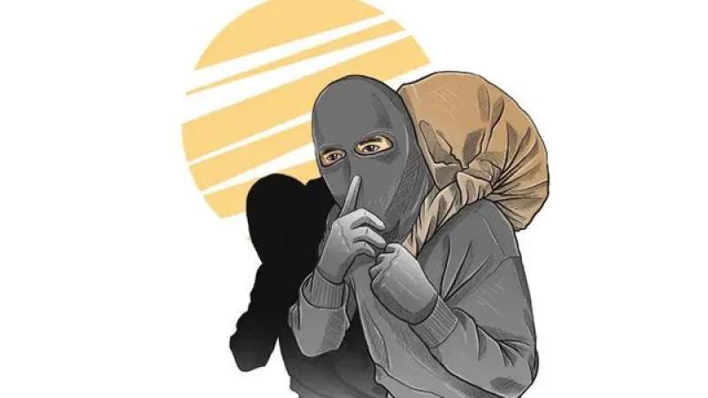 Pakai Gunting Taman, Mantan Napi Bobol Kotak Amal Masjid di Jaksel