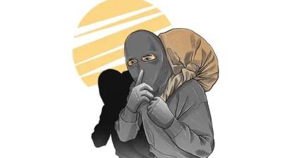 Pakai Gunting Taman, Mantan Napi Bobol Kotak Amal Masjid di Jaksel