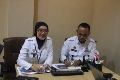 Unggulkan “Bang Kumis” Sebagai Inovasi, Kemenkumham Banten Presentasi Komitmen Keterbukaan Informasi Publik