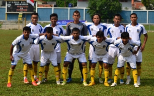 Perserang Dicukur Persija 1-3