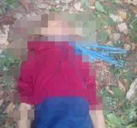 Pria Tanpa Identitas Gantung Diri di Jayanti