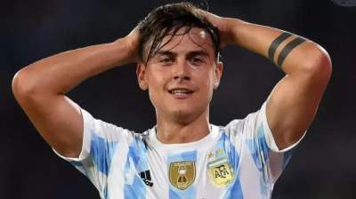 Paulo Dybala Terkesan dengan Pertumbuhan Liga Arab Saudi, Minat Susul CR7?