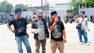 Warga Balaraja Siap Hadang Aksi Demontrasi dari LSM NKRI