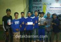 Tim Bola Voli SMK Yasmi Jawara Turnamen AKSI 2017