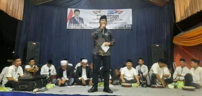 Anggota DPR RI Zulfikar Gelar Reses di Permata Balaraja