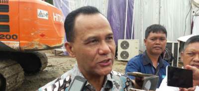 PDAM TKR Wacanakan Bangun Sumur Bor di Kresek