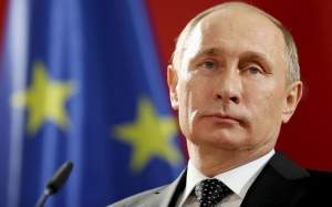 Presiden Rusia, Vladimir Putin. (AFP)