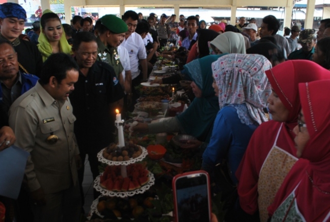 Hari Ini Festival Masyarakat Pesisir Resmi Dibuka