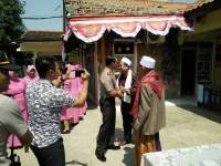 Kapolresta Tangerang Road Show ke Kronjo dan Mauk