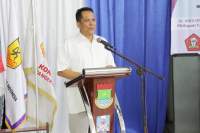 PJ Bupati Tangerang Buka Kejuaraan Karate