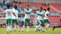 Timnas U-19 Bermain Imbang 1-1 Melawan Qatar Dalam Ujicoba Kedua