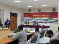 Seluruh Polsek di Kabupaten Tangerang Akan Masuk Ke Wilayah Hukum Polda Banten