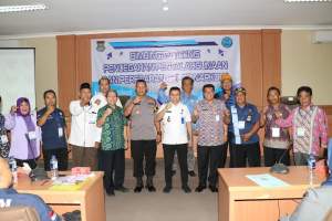 Bintek Pencegahan Narkoba Digelar