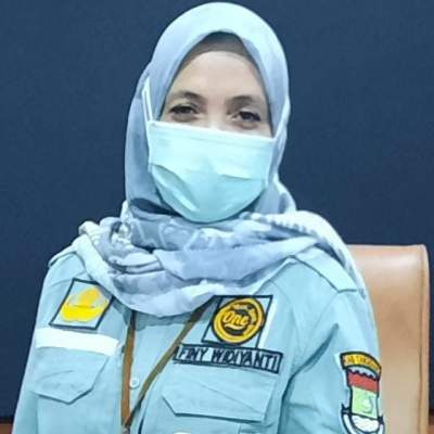 Dirut Perumda Pasar Finny Widiyanti