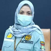 Dirut Perumda Pasar Finny Widiyanti